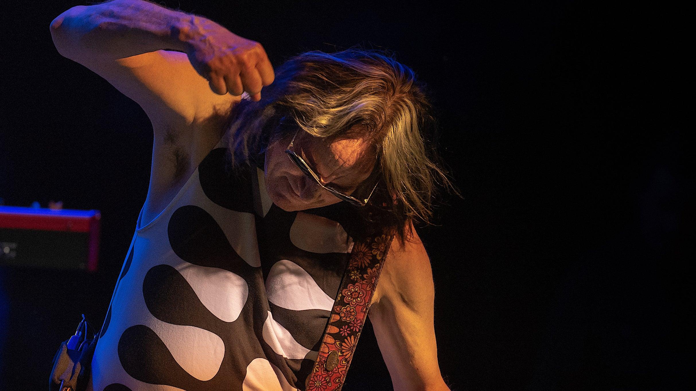 Todd Rundgren - Damned If I Do Tour