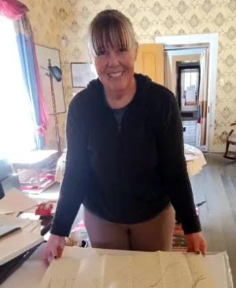 From Guest Book to Historic Home